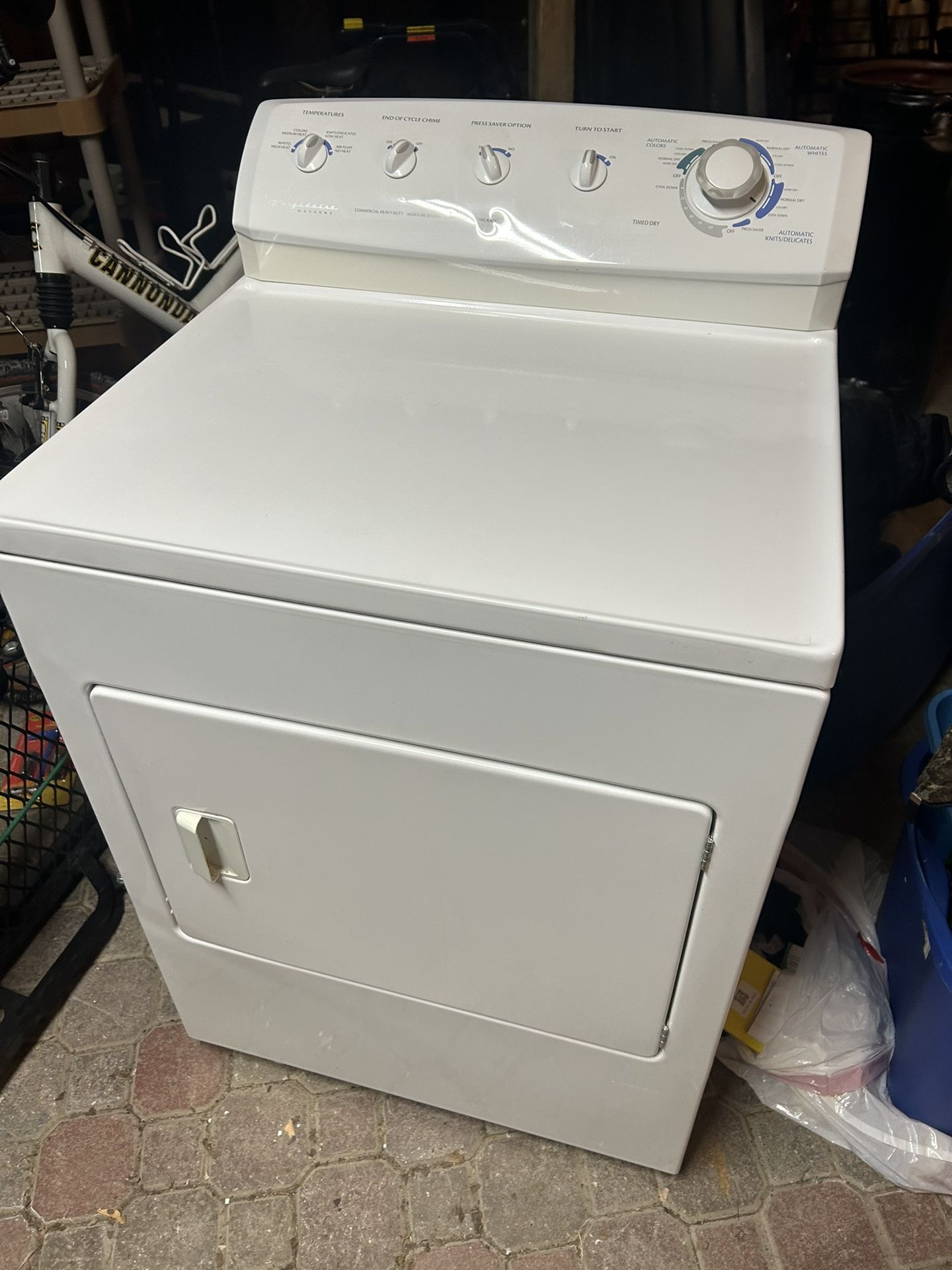 NATURAL GAS DRYER