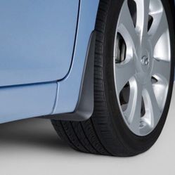 2011-2016 Hyundai Elantra Mud Guards | FRONT SET |Genuine OEM Parts| 3YF46-AC000