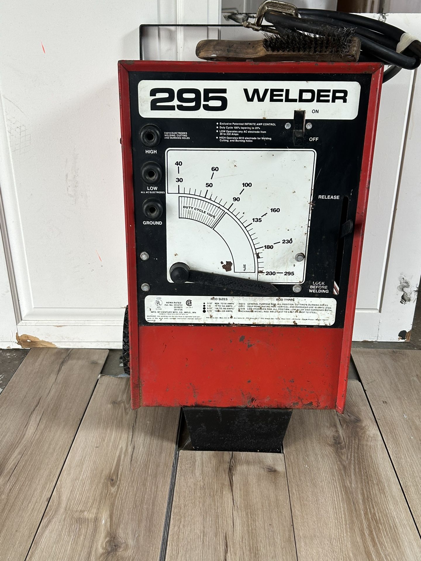 Welder
