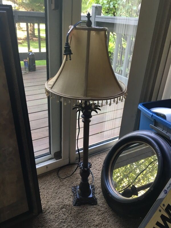 Vintage lamp