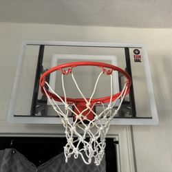 Ram Goal Basketball Hoop