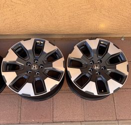 Honda rims 20” Honda wheels 20 inch