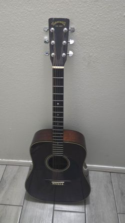 Takamine guitar