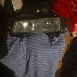 Headlights For 92-96 Honda Prelude Si 