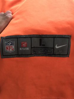 Orange crush stitch
