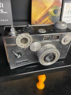 Vintage camera