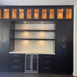 Kitchen Cabinets 