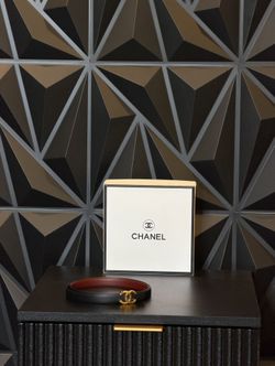 Chanel Women’s Belt 
