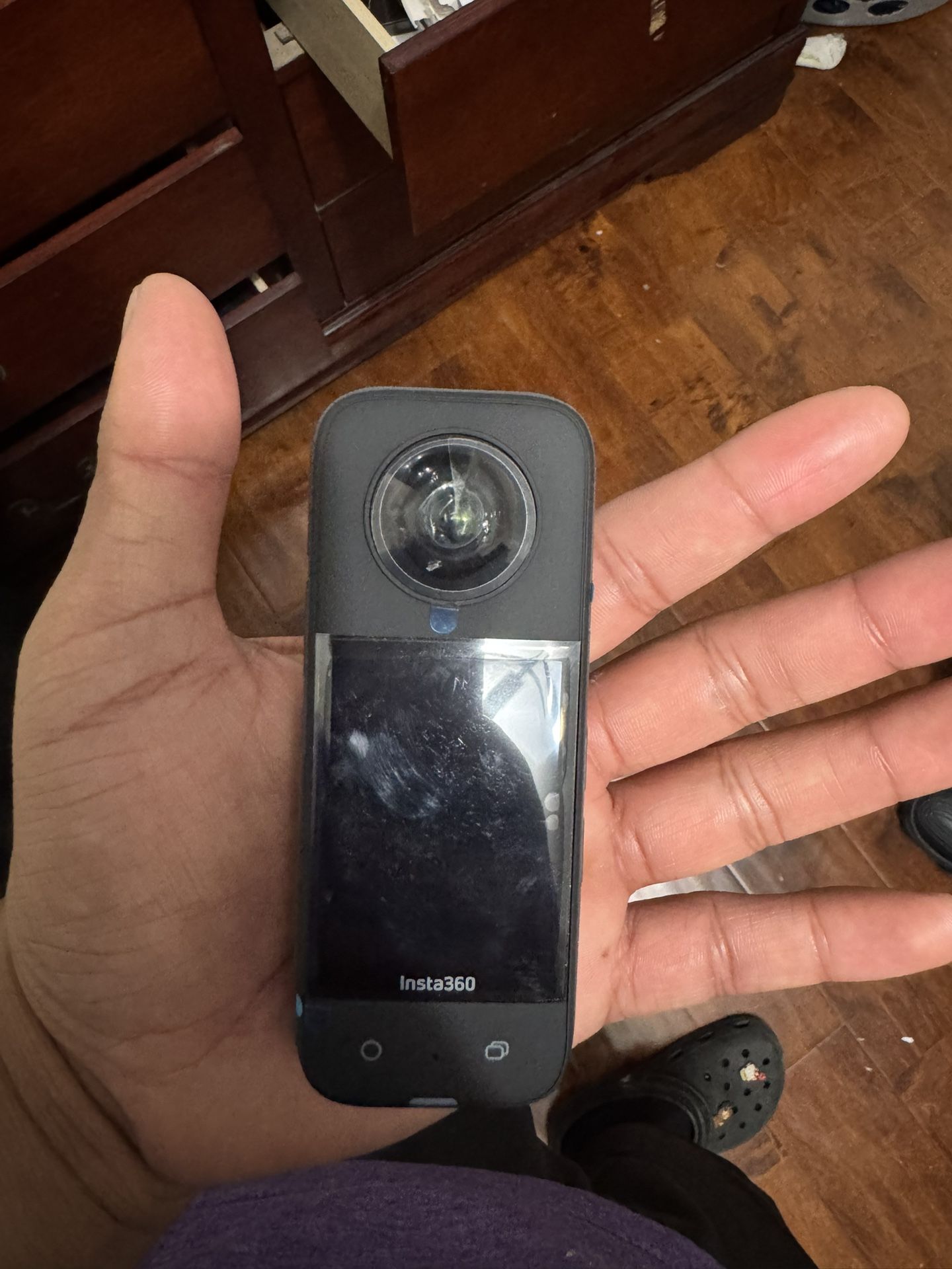 Insta 360 x3