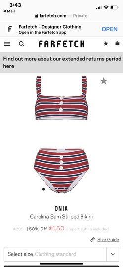 Sexy bikini - Brand New