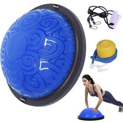 Half Exercise ball - Like New