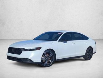 2023 Honda Accord Hybrid