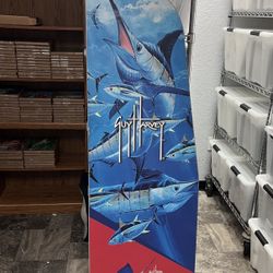 Guy Harvey Fish Fishing Board For Table Top