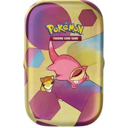 Pokemon Tin