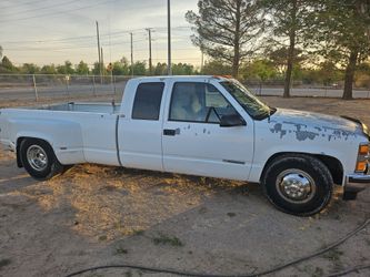 1995 Chevrolet 3500