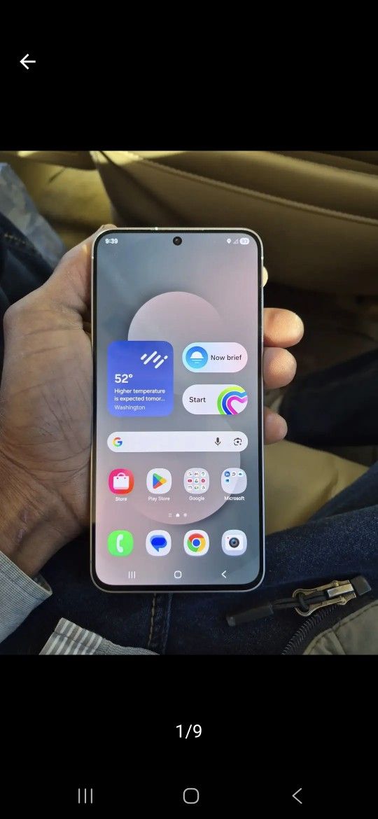 (NEW)Samsung Galaxy S25 FE(T-Mobile)($320PRICE)