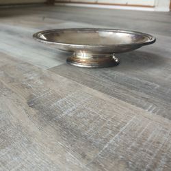 Vintage Reed & Barton Dish
