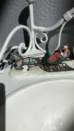 Department 56 Sleigh Ride