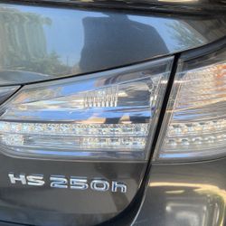 Lexus HS250H 2010