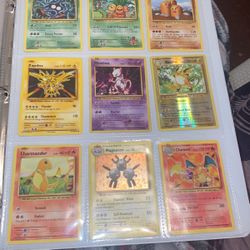 Pokemon Cards Lot