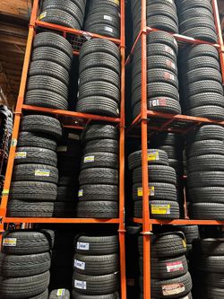 235/60/16 New set of tires