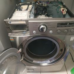 We Fix Your Washer And Dryer