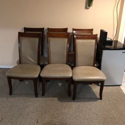 Dining room chairs
