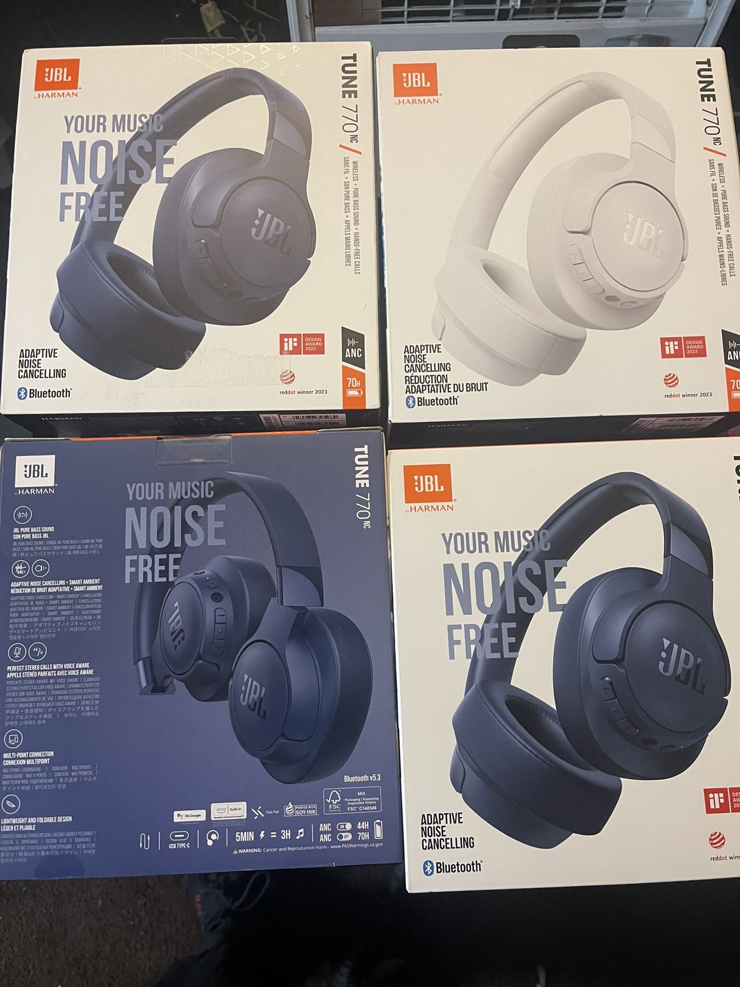 Jbl 770 NEW