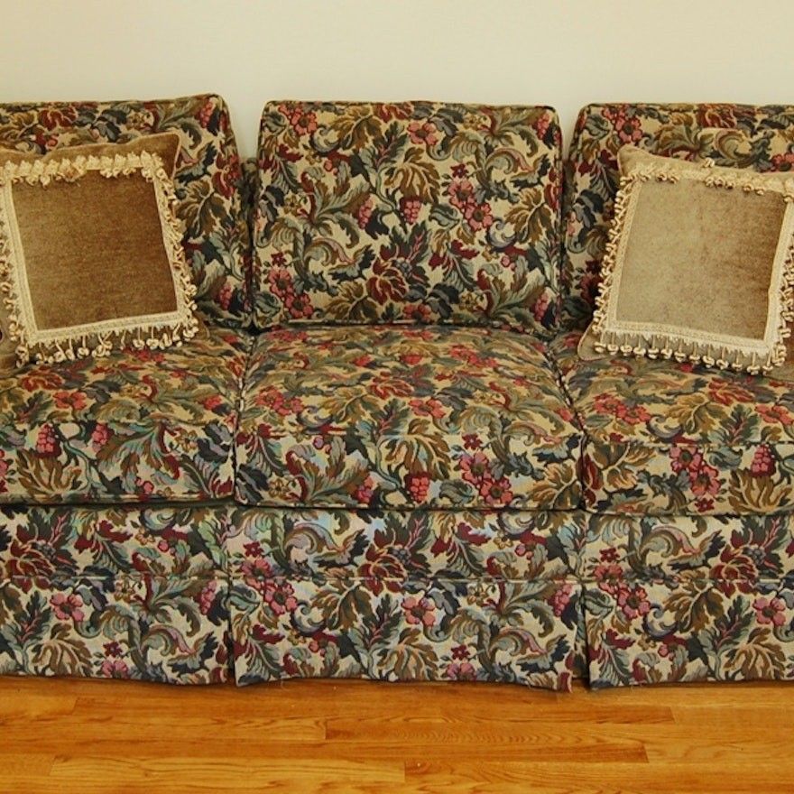 Ethan Allen Sofa Bed