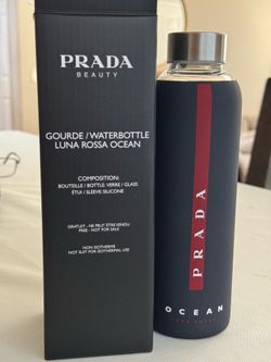Prada water bottle