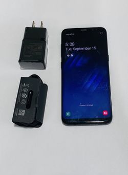 Samsung galaxy s8 unlocked