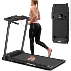 AoraPulse Portable Treadmill: 