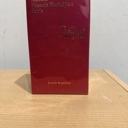 Baccarat Rouge 540 Extrait de Parfum 70ml (unopened)