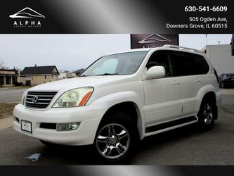 2005 Lexus GX 470