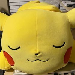 Pikachu Plush Toy (Brand New)