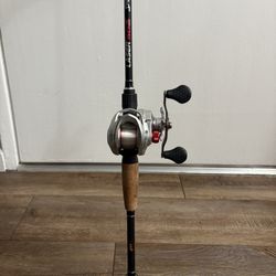 Lews Laser SG1 Casting Combo