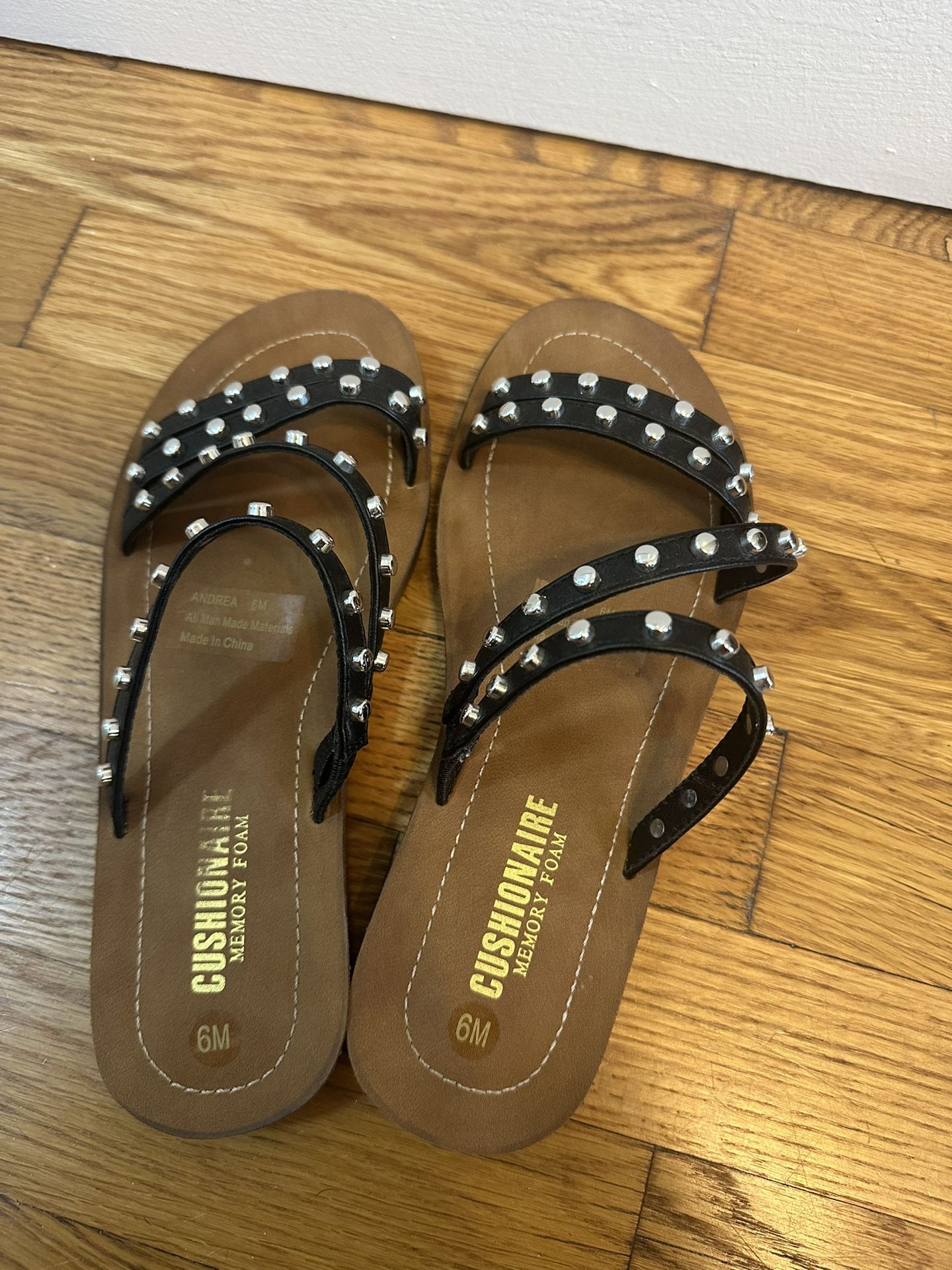 Sandals Size 6