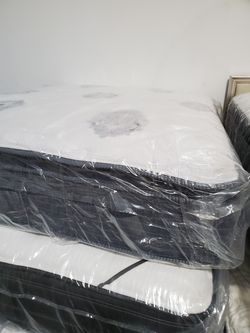 Q - Serta Perfect Sleeper firm