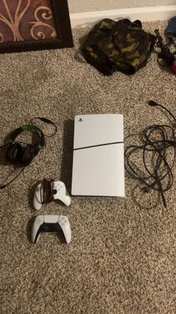Playstation 5 digital console