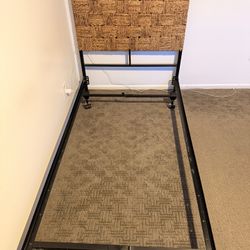 Twin Bed frame 