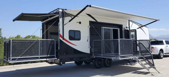 2018 Dunesport Mancave