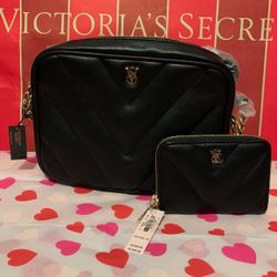 Set Crossbody /Small Walet 