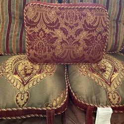 PIER 1 IMPORTS   (Chair Cushiones)