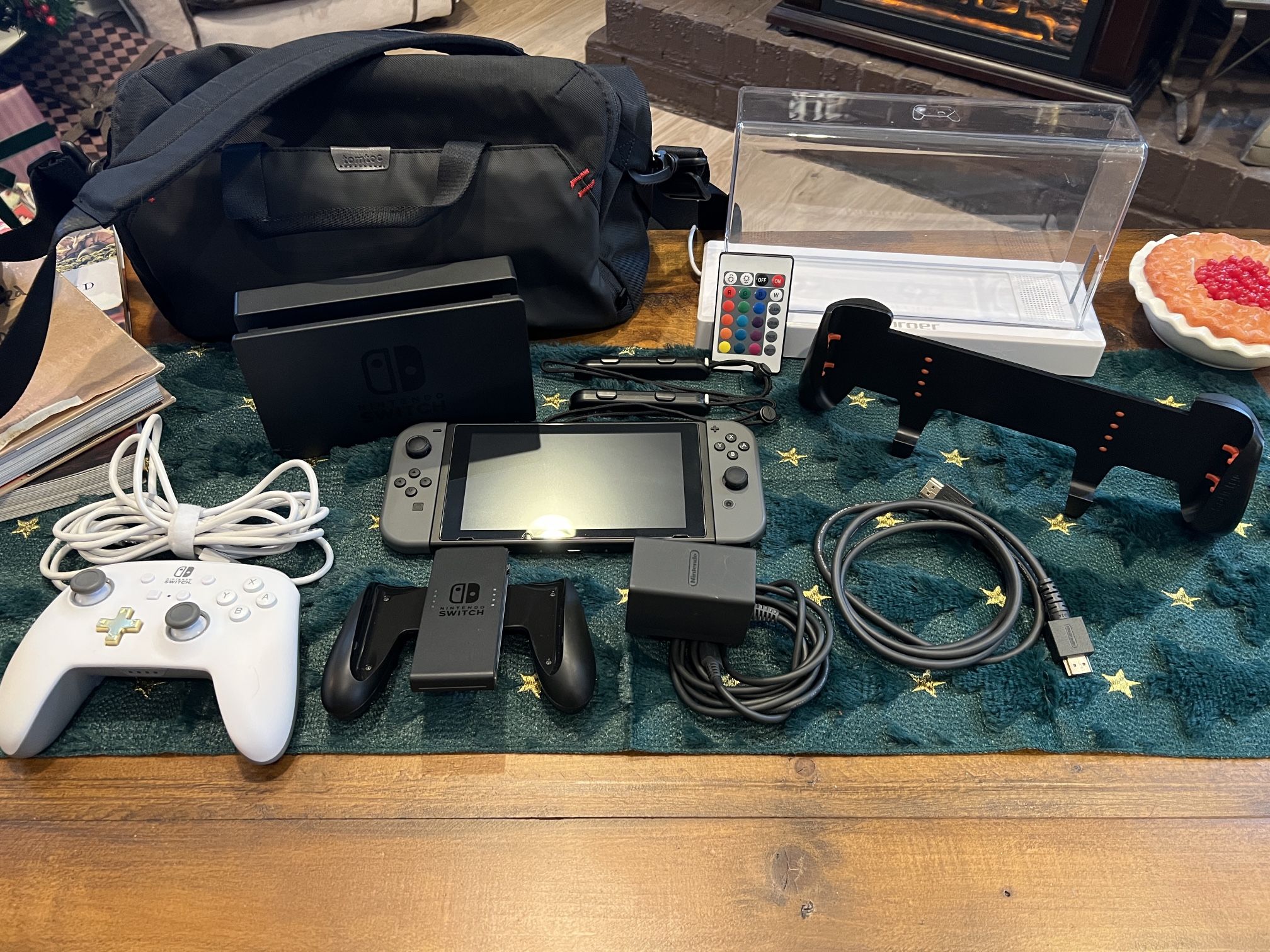 Like-New Nintendo switch