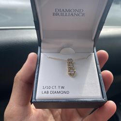 Heart Necklace
