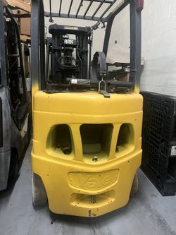 YALE FORKLIFT PROJECT 