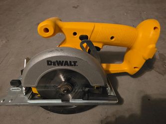 Dewalt 5 3/8 trim saw