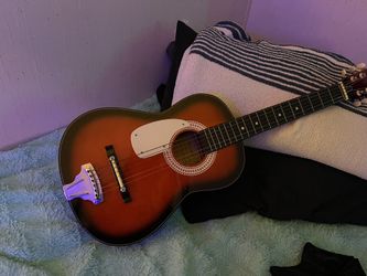 Harmony Acoustic Guitar