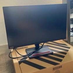 Computer Monitor Think Vision Brand New! 