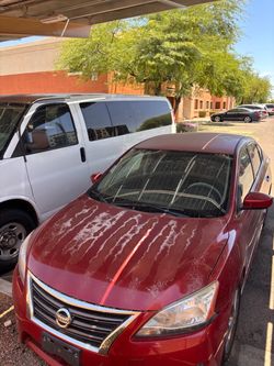 2014 Nissan sentra